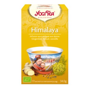 Yogi tea Himalaya 