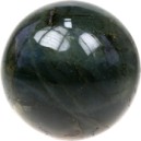 Sphere Labradorite +-100g