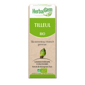 Herbalgem - bourgeons de Tilleul