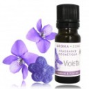 Fragrance naturelle Violette