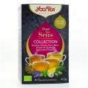 Yogi tea Pour les sens Collection