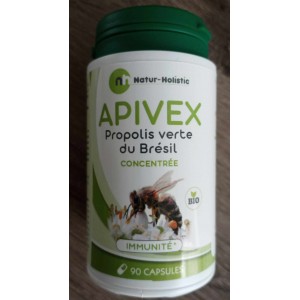 Apivex - Propolis verte du Brésil Natur-holisitic