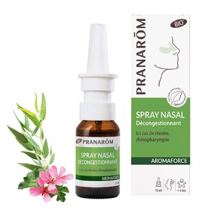 Spray nasal Aromaforce Pranarom