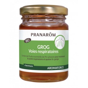 Grog voies respiratoires Aromaforce Pranarom