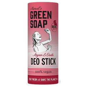 Déo stick Argan-Oudh Green Soap