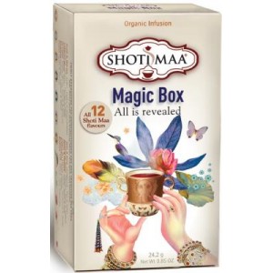 Magic box Shoti Maa