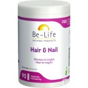 Hair and Nail Biolife 90 gelules
