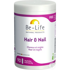 Hair and Nail Biolife 90 gelules