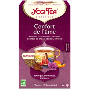 Yogi tea Confort de l'âme