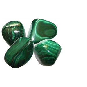 Pierre energetique Malachite